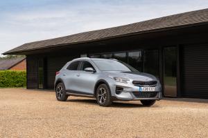 Kia XCeed PHEV 2020 года  (UK)
